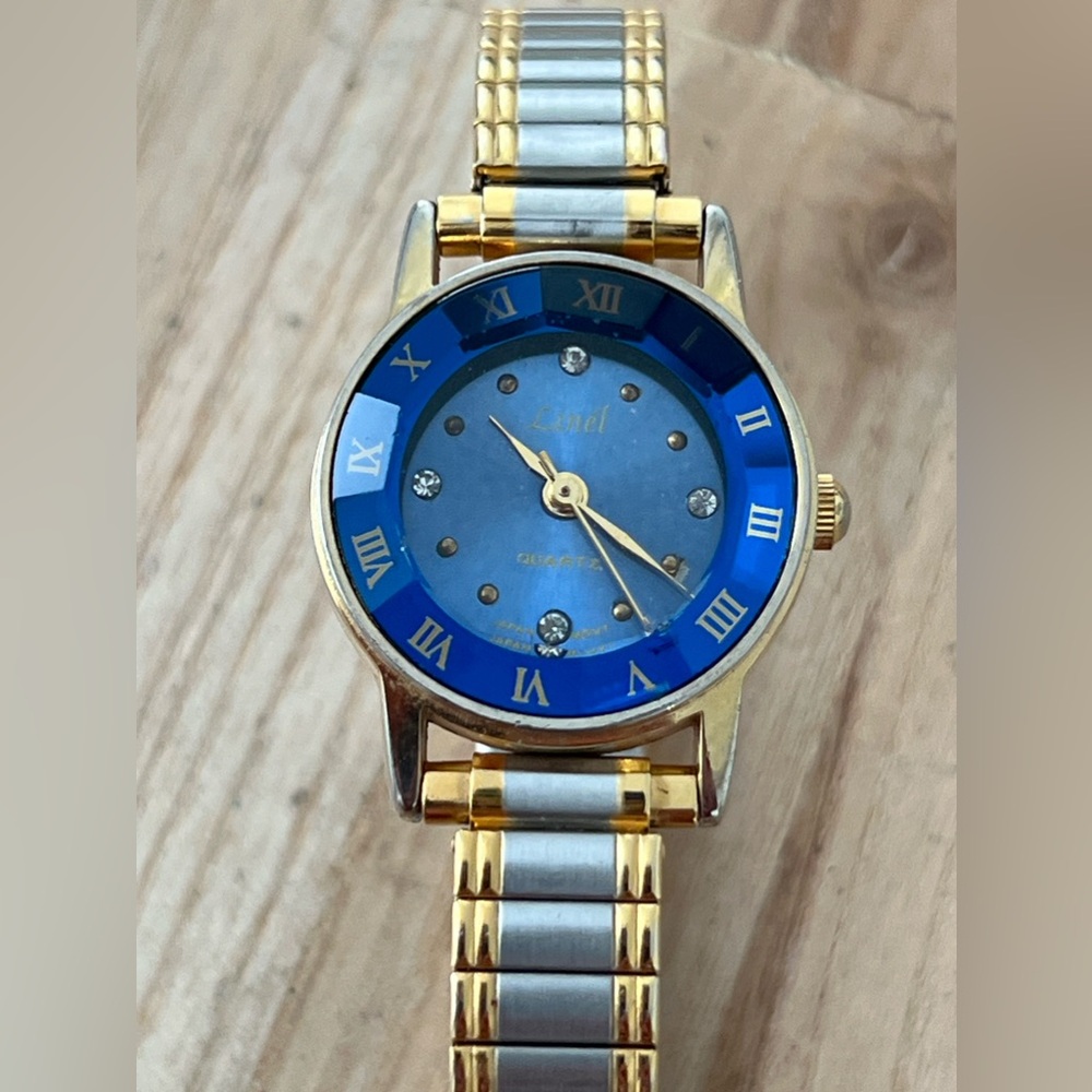 Fashion Watch Lionel Brand